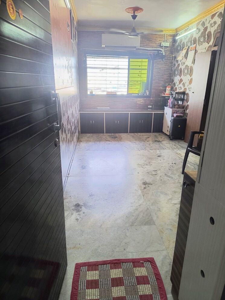 Bathroom, pooja nagar 2 Bedroom 590 Sq.Ft. Builder Floor In Pooja Nagar Thane 9430620