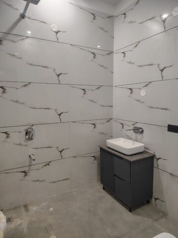 Master Bedroom in 6 BHK Independent House at Dhakoli – for Sale