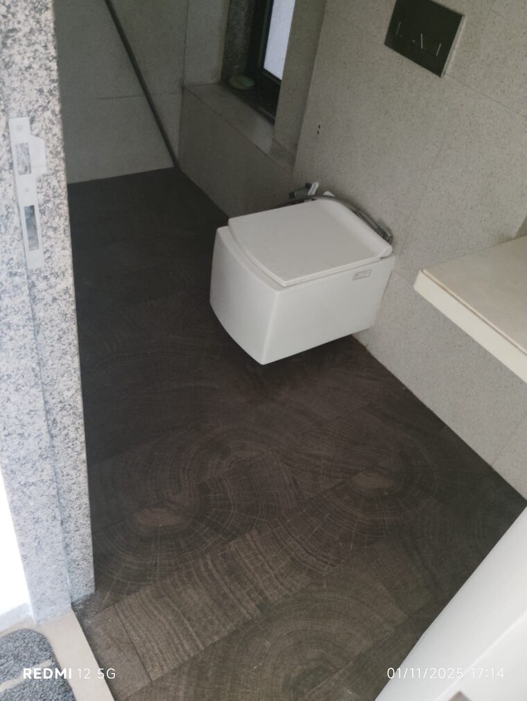 Bathroom, kanakia-silicon-valley 3 Bedroom 986 Sq.Ft. Apartment In Powai Mumbai 9430678