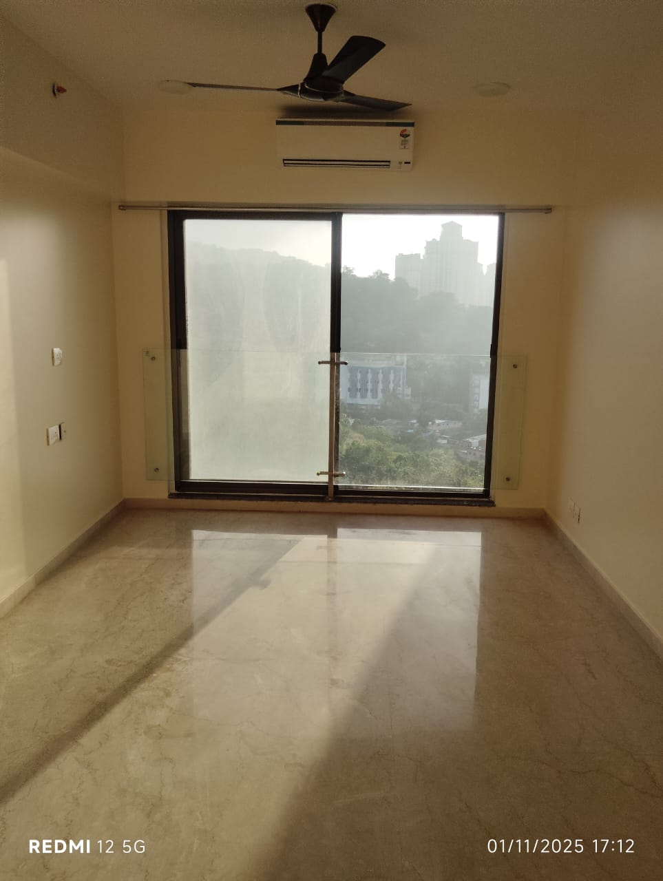 3 BHK Apartment For Rent in Kanakia Silicon Valley