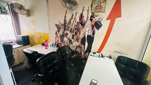 Team Area in  Office Space at Janakpuri – for Rent