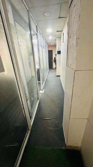 Building Lobby in  Office Space at Janakpuri – for Rent