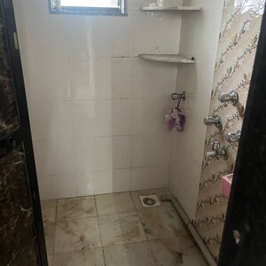 Bathroom in 1 BHK Apartment at Saibaba Nagar – for Rent