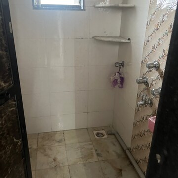 Bathroom in 1 BHK Apartment at Saibaba Nagar – for Rent