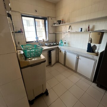 Kitchen in 1 BHK Apartment at Saibaba Nagar – for Rent