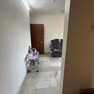 Building Lobby in 1 BHK Apartment at Saibaba Nagar – for Rent