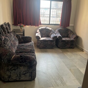 1 BHK Apartment For Rent in Saibaba Nagar