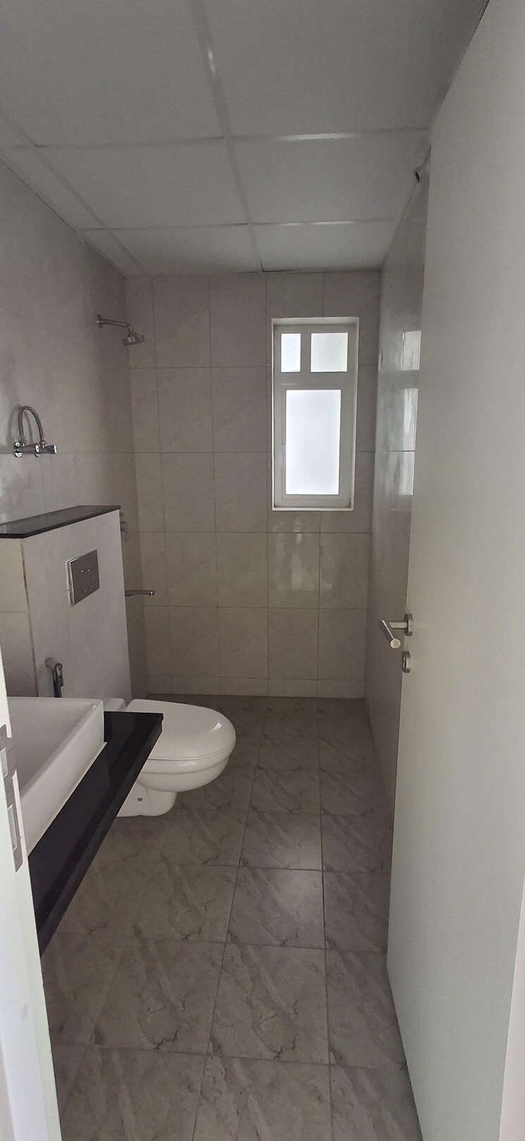 Bathroom, godrej-nurture-pune 2 Bedroom 754 Sq.Ft. Apartment In Mamurdi Pune 9430664