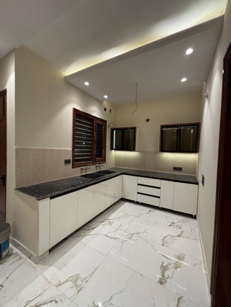 Kitchen, sector 123 3 Bedroom 107 Sq.Yd. Independent House In Sector 123 Mohali 9430749