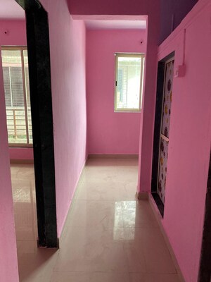 Building Lobby in 1 RK Apartment at Diva – for Rent