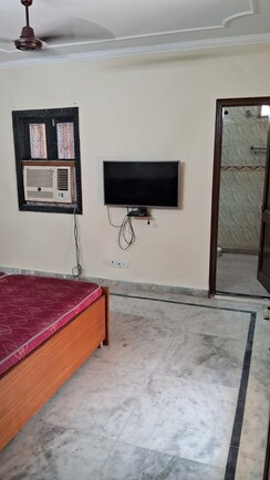 4 BHK + Servant Room Apartment For Sale in Emaar Palm Terraces Select