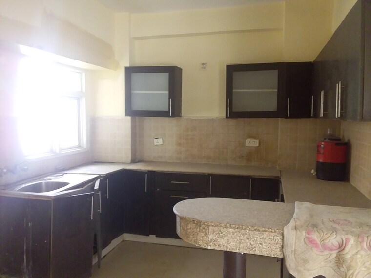 Kitchen, supertech-czar-suites 3 Bedroom 1875 Sq.Ft. Apartment In Omicron I Greater Noida Greater Noida 9430750