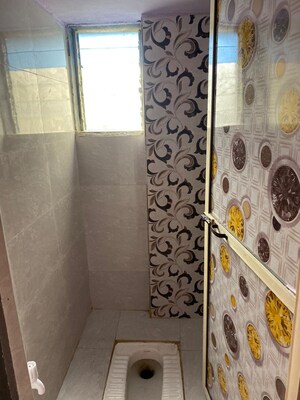 Bathroom in 1 RK Apartment at Diva – for Rent