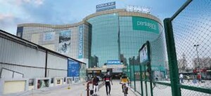  Shop – Exterior View View at Sector 48 - for Rent