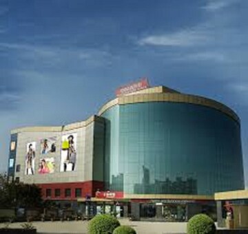  Shop – Exterior View View at Sector 48 - for Rent