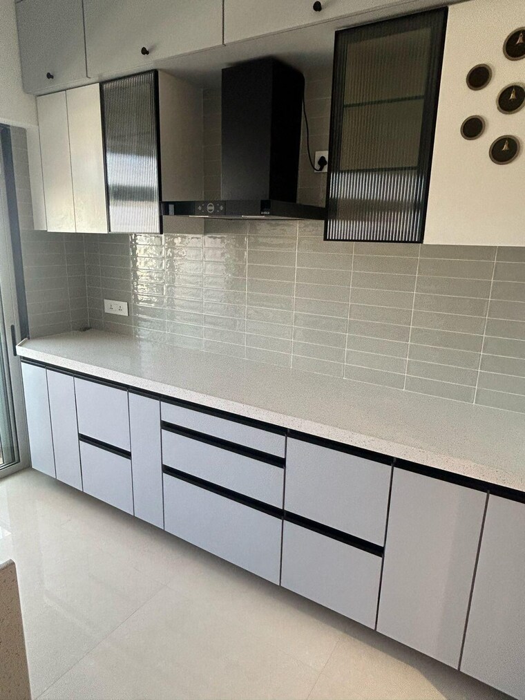 Kitchen, lodha-sea-face 3 Bedroom 1230 Sq.Ft. Apartment In Worli Mumbai 9430755