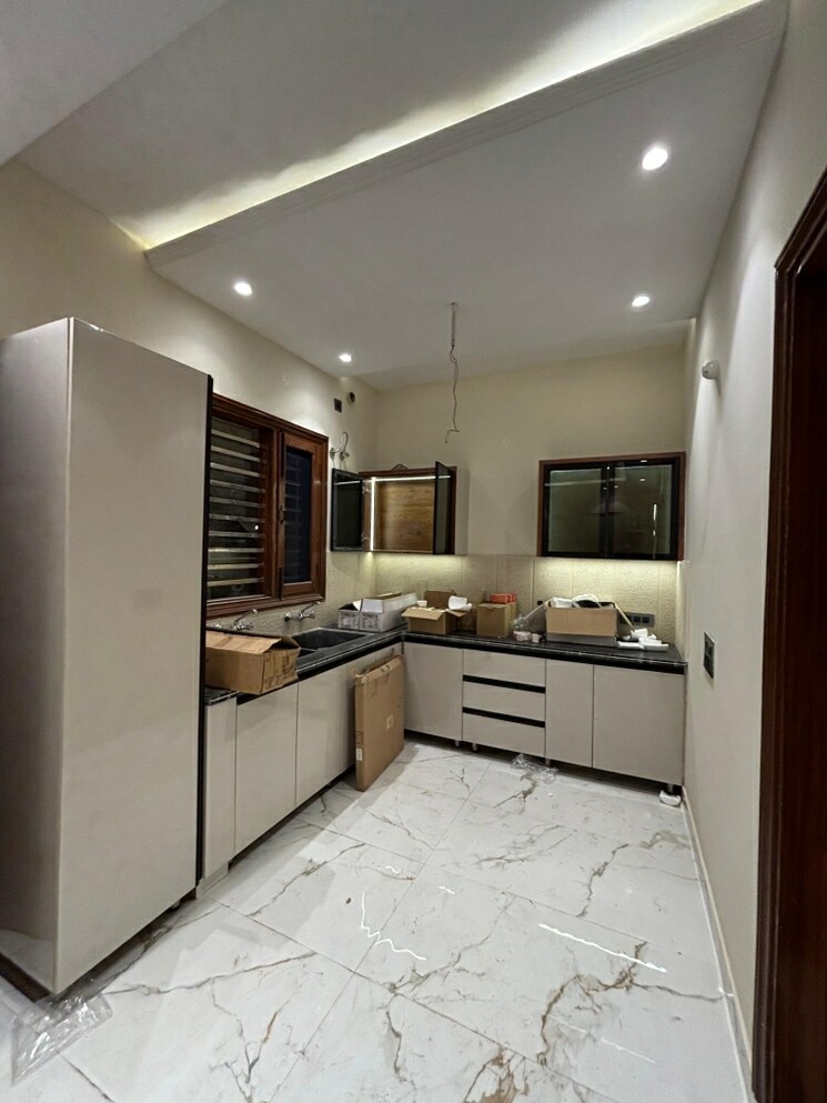 Kitchen, sector 123 4 Bedroom 107 Sq.Yd. Independent House In Sector 123 Mohali 9430771