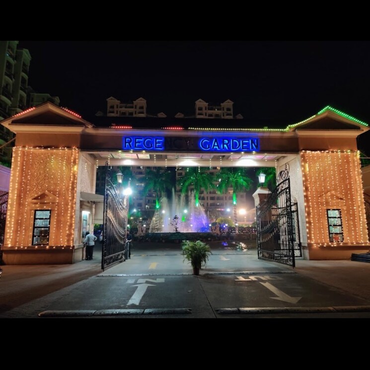 Exterior View, regency-gardens 4 Bedroom 2355 Sq.Ft. Apartment In Kharghar Sector 6 Navi Mumbai 9430781