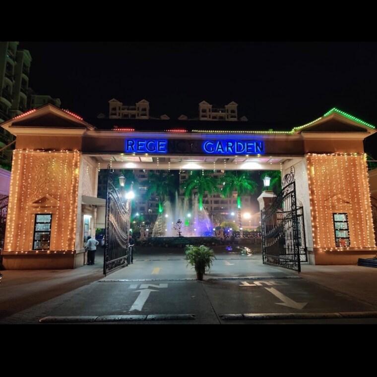 Exterior View, regency-gardens 4 Bedroom 2355 Sq.Ft. Apartment In Kharghar Sector 6 Navi Mumbai 9430781