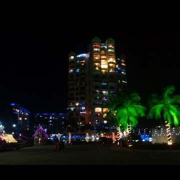 4 BHK Apartment – Exterior View View at Regency Gardens, Kharghar Sector 6 - for Sale