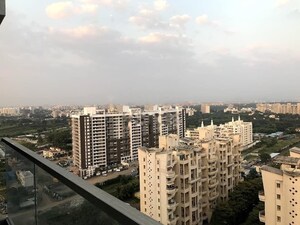 2 BHK Apartment – Exterior View View at Nahar F Residences, Balewadi - for Sale
