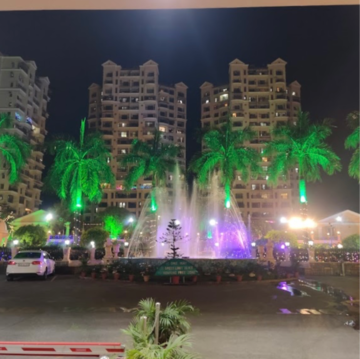 4 BHK Apartment For Sale in Regency Gardens, Kharghar Sector 6