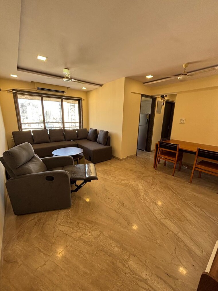 Master Bedroom, naman-habitat 2 Bedroom 807 Sq.Ft. Apartment In Andheri West Mumbai 9430774
