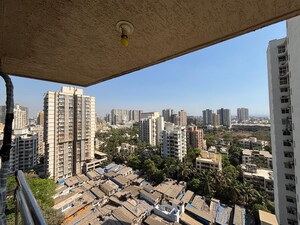 2 BHK Apartment – Exterior View View at Naman Habitat, Andheri West - for Rent