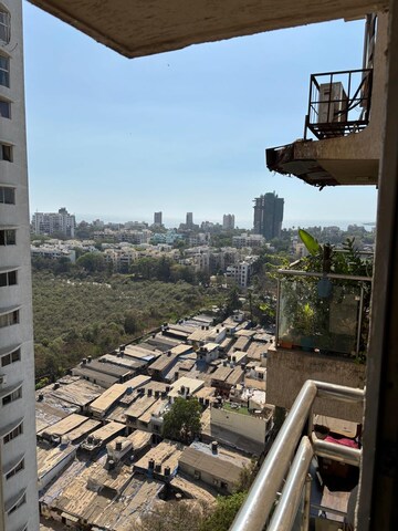 2 BHK Apartment – Exterior View View at Naman Habitat, Andheri West - for Rent