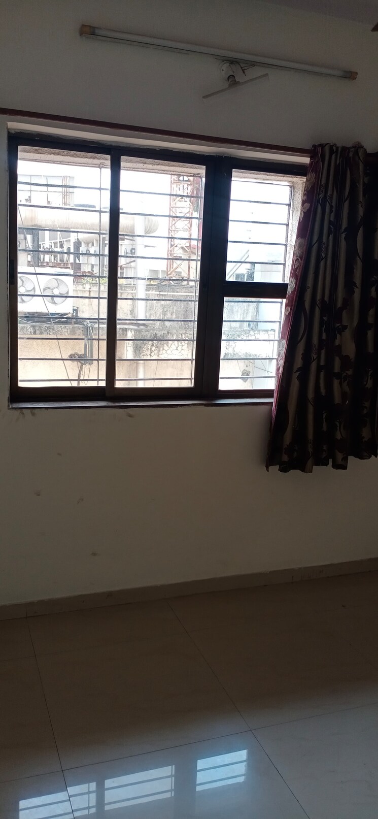 Bedroom, concrete-sai-swar 2 Bedroom 1050 Sq.Ft. Apartment In Kharghar Navi Mumbai 9430767