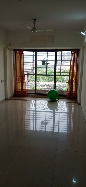 Living Room in 2 BHK Apartment at Concrete Sai Swar, Kharghar – for Sale
