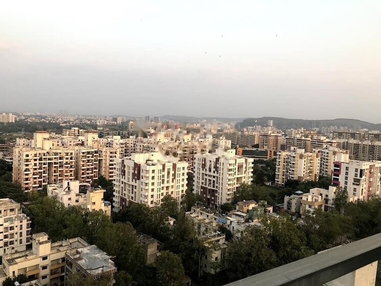 Exterior View, nahar-f-residences 2 Bedroom 1003 Sq.Ft. Apartment In Balewadi Pune 9430772