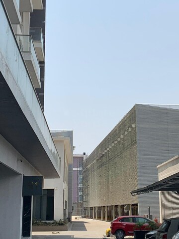 2 BHK Apartment – Exterior View View at Nahar F Residences, Balewadi - for Sale