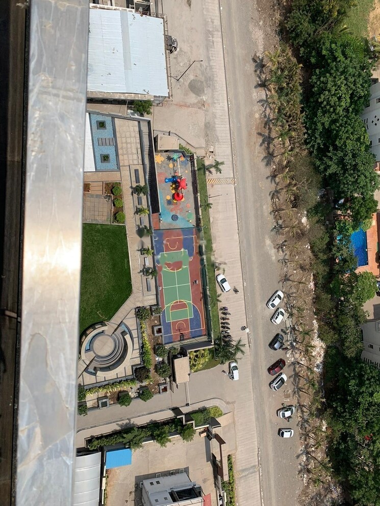 Master Plan, nahar-f-residences 2 Bedroom 1003 Sq.Ft. Apartment In Balewadi Pune 9430772