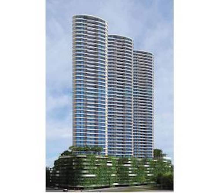 Exterior View, lodha-fiorenza 2 Bedroom 840 Sq.Ft. Apartment In Goregaon East Mumbai 9431549