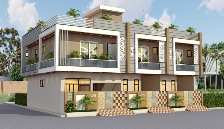 Cover Image, sirsi road 3 Bedroom 96 Sq.Yd. Villa In Sirsi Road Jaipur 9430898
