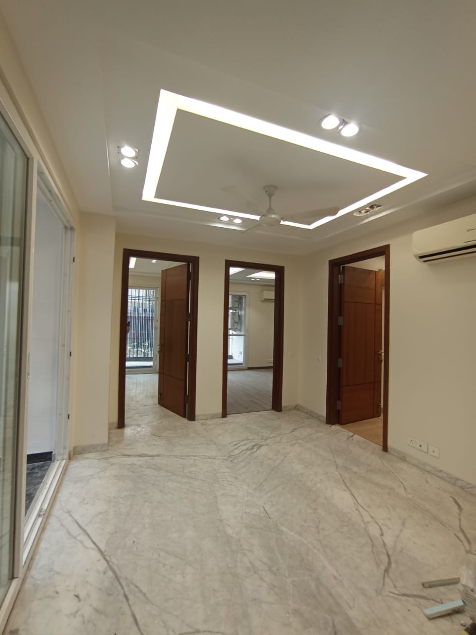 4 BHK Apartment For Rent in Greater Kailash II