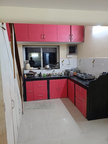 Kitchen in 2 BHK Apartment at Mapusa – for Rent