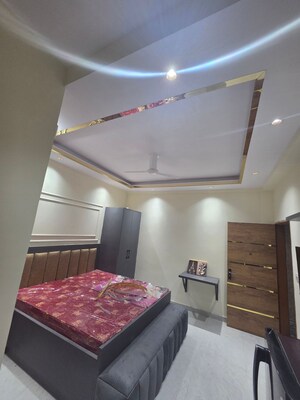 Furnished Amenities in 1 RK Builder Floor at Ansal Sushant Apartments, Sushant Lok I – for Rent