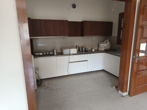Kitchen in 4 BHK Independent House at Sunny Enclave – for Sale