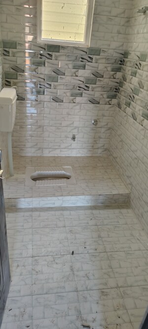 Bathroom in 3 BHK Apartment at Bariatu – for Sale