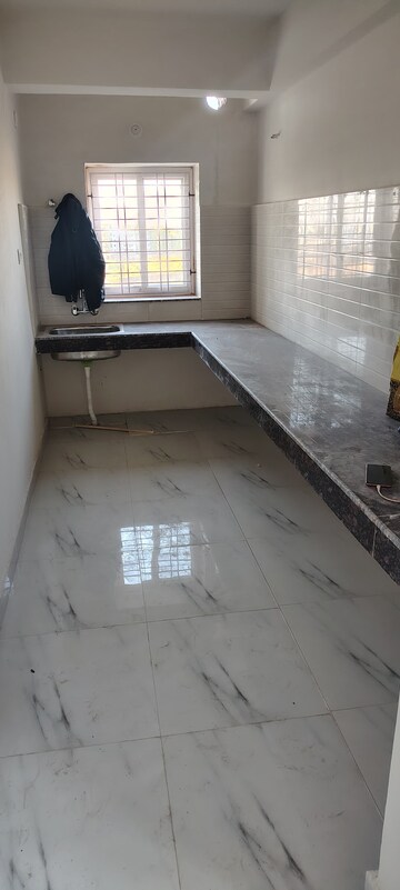 Kitchen in 3 BHK Apartment at Bariatu – for Sale