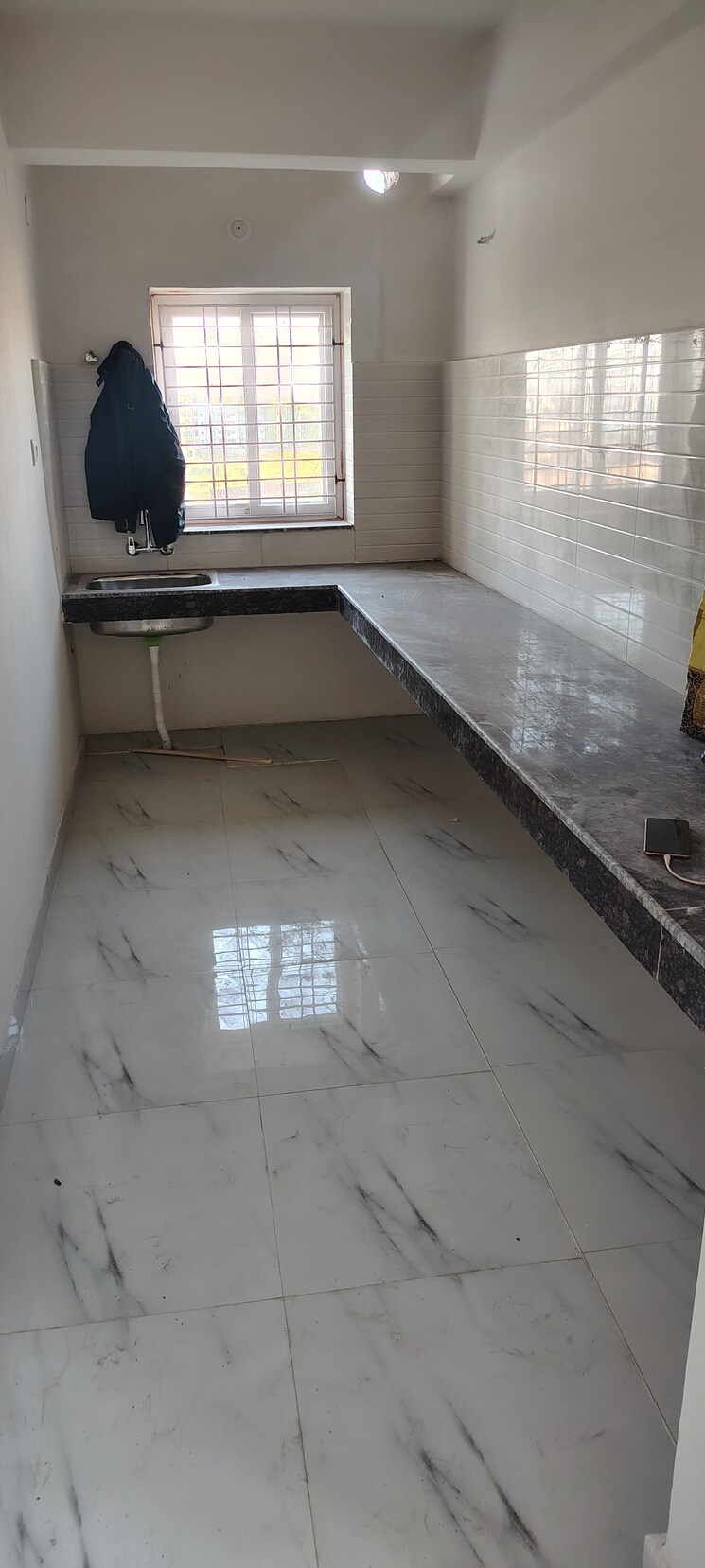 Kitchen, bariatu 3 Bedroom 1300 Sq.Ft. Apartment In Bariatu Ranchi 9430916