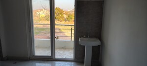 Building Lobby in 3 BHK Apartment at Bariatu – for Sale