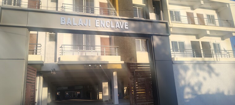 Exterior View, bariatu 3 Bedroom 1300 Sq.Ft. Apartment In Bariatu Ranchi 9430916