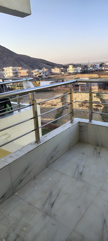 Balcony in 3 BHK Apartment at Bariatu – for Sale