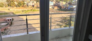 Balcony in 3 BHK Apartment at Bariatu – for Sale