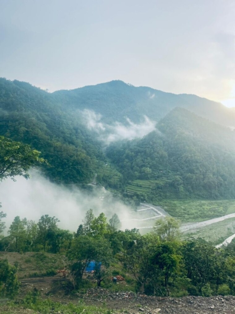 Garden, lansdowne  920 Sq.Ft. Plot In Lansdowne PauriGarhwal 9431085