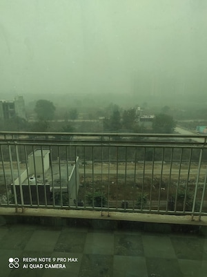 Balcony in 3 BHK Apartment at Migsun Ultimo, Omicron Iii Greater Noida – for Sale