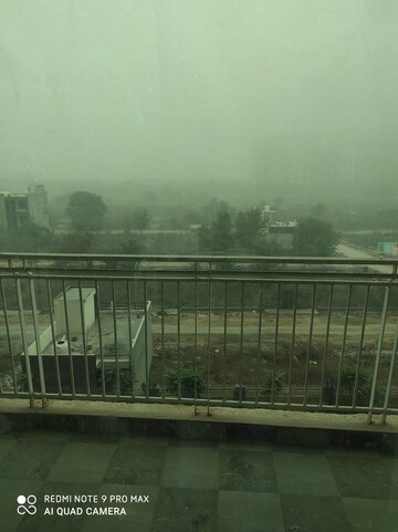 Balcony in 3 BHK Apartment at Migsun Ultimo, Omicron Iii Greater Noida – for Sale